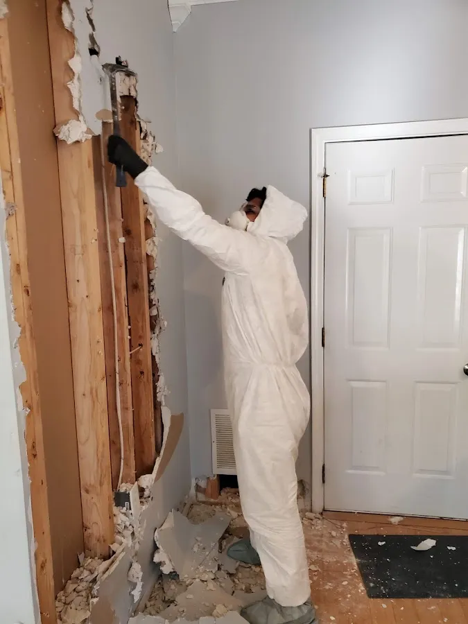 Commercial Water Damage Restoration in Upper, NJ